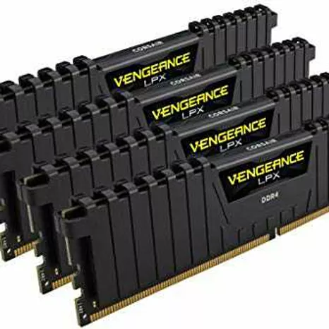 Corsair Vengeance LPX 2666MHz, 4 x 4GB